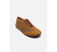 El Naturalista N5293 El Viajero, Scarpe da Ginnastica Basse Unisex-Adulto, Toffee, 38 EU Larga
