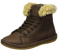 El Naturalista Kids Nayade, Stivaletti Bambina, Marrone, 28 EU