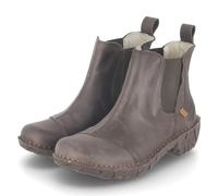 El Naturalista N158 Yggdrasil, Stivaletti Bassi con Lacci Donna, Kaki, 42 EU Larga