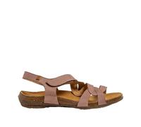 El Naturalista N5079 Wakataua, Sandali Bassi Donna, Malva, 41 EU Larga