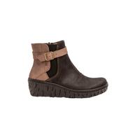 El Naturalista N5133 PLEASANT BLACK-PLUME / MYTH YGGDRASIL STIVALETTO DONNA BLAC