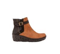 El Naturalista N5133 PLEASANT WOOD-BLACK / MYTH YGGDRASIL STIVALETTO DONNA CUERO