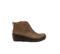 El Naturalista N5168 Myth Yggdrasil, Stivaletti Bassi con Lacci Donna, Foresta, 40 EU Larga