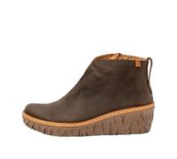 El Naturalista N5168 Myth Yggdrasil, Stivaletti Bassi con Lacci Donna, Kaki, 37 EU Larga