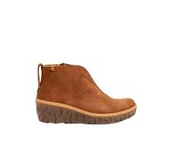 El Naturalista N5168 Myth Yggdrasil, Stivaletti Bassi con Lacci Donna, Legno, 37 EU Larga