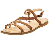 El Naturalista N5193 Tulip, Sandali Donna, Marrone (Wood), 37 EU