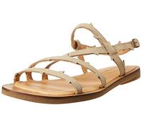 El Naturalista N5193 Tulip, Sandali Donna, Verde (Liquen), 36 EU