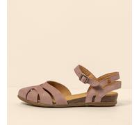 El Naturalista N5207 NOBUCK LAVADO MALVA/ STELLA SANDALI DONNA RED
