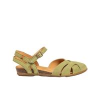 El Naturalista N5207 Stella, Sandali Bassi Donna, Liken, 42 EU
