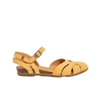 El Naturalista N5207 Stella, Sandali Bassi Donna, Miele, 37 EU