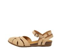 El Naturalista N5207 Stella, Sandali Bassi Donna, Cream, 36 EU