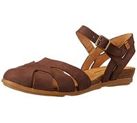 El Naturalista N5207 Stella, Sandali Donna, Marrone, 37 EU