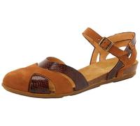 El Naturalista N5207s Stella, Sandali Bassi Donna, Marrone, 42 EU