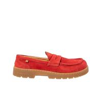 El Naturalista N5239 Nobuck Tibet/Nomada Red