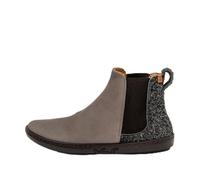 El Naturalista N5310 Coral, Stivaletti Bassi con Lacci Donna, Wulf Black, 37 EU Larga