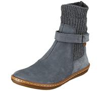 El Naturalista N5318 Coral, Stivaletti Donna, Blu (Vaquero), 37 EU