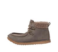 El Naturalista N5373 Tribu, Stivaletti Bassi con Lacci Unisex-Adulto, Grigio, 39 EU Larga