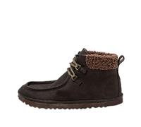 El Naturalista N5373 Tribu, Stivaletti Bassi con Lacci Unisex-Adulto, Nero, 46 EU Larga