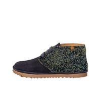 El Naturalista N5374 Tribu, Stivaletti Bassi con Lacci Unisex-Adulto, Wulf Marino, 42 EU Larga