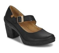 El Naturalista N5433 Faggio, Piattaforma Donna, Nero, 42 EU