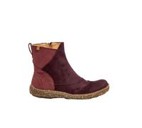 El Naturalista N5450 PLEASANT MORA-CEREZA/ NIDO STIVALETTO DONNA MORA-CEREZA