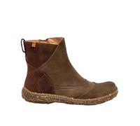 El Naturalista N5450 Stivaletto in Pelle Verde