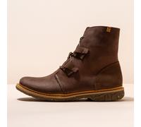 El Naturalista N5470 PLEASANT BROWN/ ANGKOR STIVALETTO DONNA BROWN