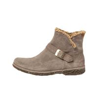El Naturalista N5473 Angkor, Stivaletti Bassi con Lacci Donna, Taupe, 39 EU Larga