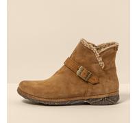 El Naturalista N5473 SILK SUEDE TOFFEE/ANGKOR STIVALETTO DONNA CUERO