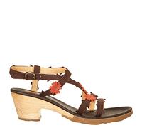 El Naturalista N5496f Sandalo Sylvan, Donna, Marrone, 39 EU