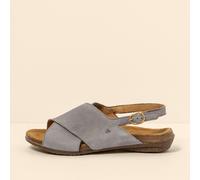 El Naturalista N5558 NOBUCK LAVADO DENIM / WAKATAUA SANDALI DONNA BLUE