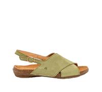 El Naturalista N5558 Wakataua, Sandali piatti donna, Liken, 36 EU Ancho