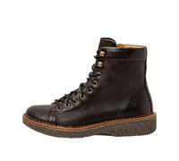 El Naturalista N5572 Volcano, Stivaletti Bassi con Lacci Donna, Nero, 39 EU Larga