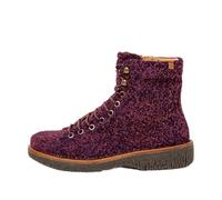 El Naturalista N5572 Volcano, Stivaletti Bassi con Lacci Donna, Wulf Viola, 37 EU Larga