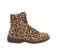 El Naturalista N5572 Vulcano, Stivali Donna, Wulf Leopardo, 39 EU Larghezza, Wulf Leopardo, 39 EU Ancho