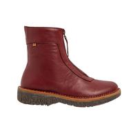El Naturalista N5581 Volcano, Stivaletti Bassi con Lacci Donna, Bordeaux, 41 EU Larga