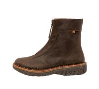 El Naturalista N5581 Volcano, Stivaletti Bassi con Lacci Donna, Kaki, 36 EU Larga