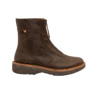 El Naturalista N5581 Volcano, Stivaletti Bassi con Lacci Donna, Kaki, 40 EU Larga