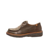 El Naturalista N5584 Volcano, Scarpe da Ginnastica Donna, Wulf Taupe, 42 EU Larga