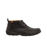 El Naturalista N5618 Turtle, Stivaletti Bassi con Lacci Uomo, Nero, 40 EU Larga