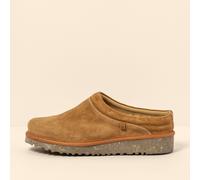 El Naturalista N5636 SILK SUEDE TOFFEE / FELSEN ZOCCOLO DONNA CUERO