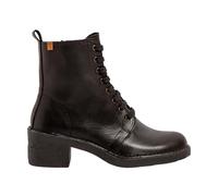 El Naturalista N5660 TICINO, Stivali Donna, Nero, 39 EU Larghezza, Nero, 39 EU Ancho
