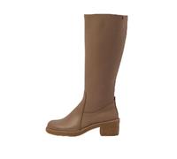 El Naturalista N5663 Ticino, Stivaletti Bassi con Lacci Donna, Piuma, 39 EU Larga