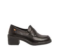 El Naturalista N5667 Ticino, Stivaletti Bassi con Lacci Donna, Nero, 38 EU Larga