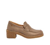 El Naturalista N5667 Ticino, Stivaletti Bassi con Lacci Donna, Piuma, 39 EU Larga