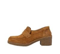 El Naturalista N5667 Ticino, Stivaletti Bassi con Lacci Donna, Toffee, 42 EU Larga