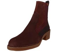 El Naturalista N5668 TICINO, Stivali Donna, Brown, 37 EU Larghezza, marrone, 37 EU Ancho