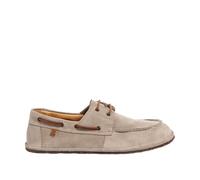 El Naturalista N5675 Bare, Scarpe da Ginnastica Unisex-Adulto, Taupe, 40 EU Larga