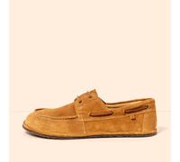 El Naturalista N5675 SILK SUEDE TOFFEE/ BARE CUERO