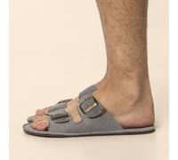 El Naturalista N5682 NOBUCK LAVADO DENIM/ BARE SANDALS SANDALI UOMO / DONNA BLUE